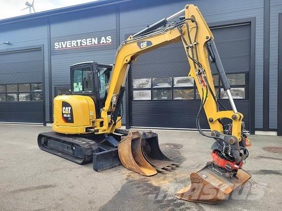 CAT 305.5 E2 CR Miniescavatori