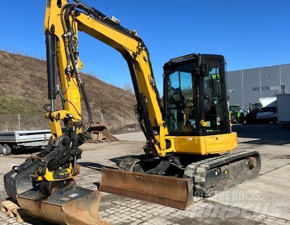 CAT 305E2 Miniescavatori