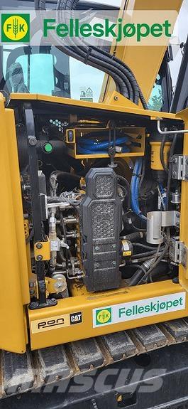CAT 308 CR Escavatori cingolati