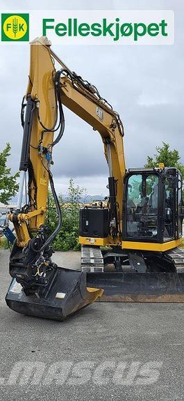 CAT 308 CR Escavatori cingolati