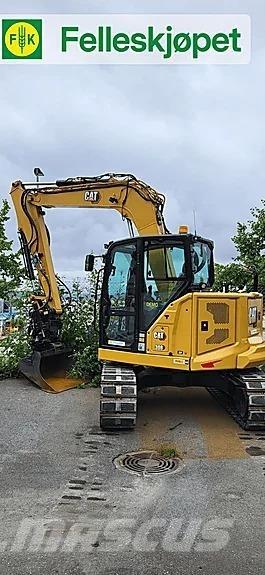 CAT 308 CR Escavatori cingolati