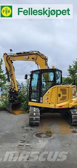 CAT 308 CR Escavatori cingolati