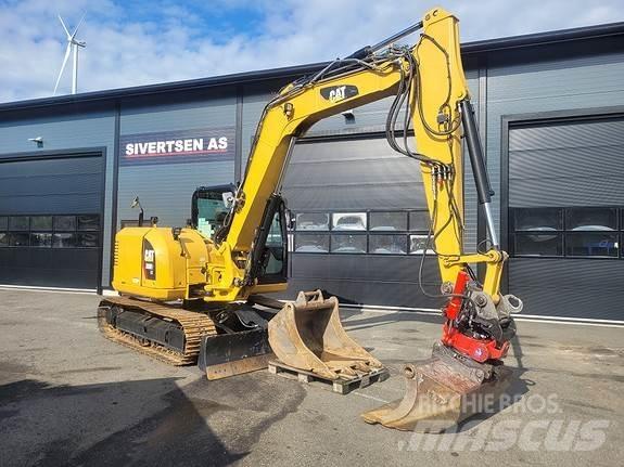 CAT 308 E2 CR Escavatori cingolati