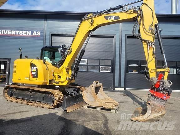 CAT 308 E2 CR Escavatori cingolati