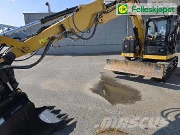 CAT 308CR Escavatori cingolati