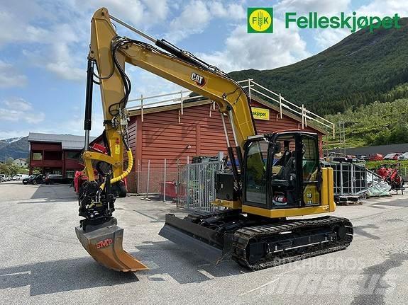 CAT 310 Escavatori cingolati