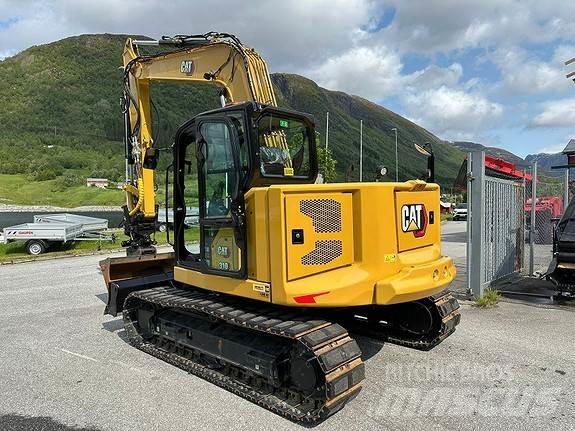 CAT 310 Escavatori cingolati