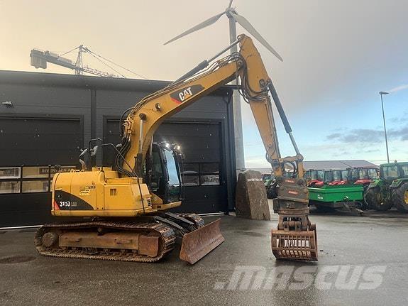 CAT 311D LRR Escavatori cingolati