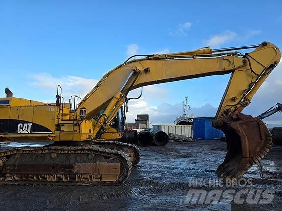 CAT 365C Escavatori cingolati