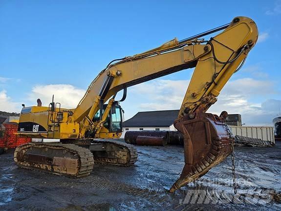 CAT 365C Escavatori cingolati