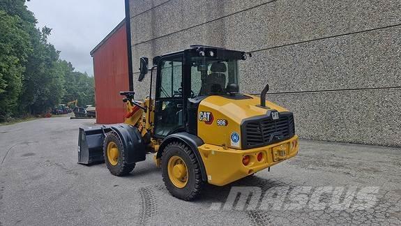 CAT 906 Pale gommate
