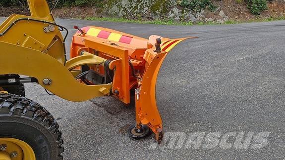 CAT 906 Pale gommate
