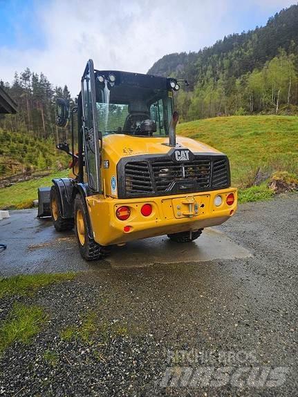CAT 906-HF Pale gommate