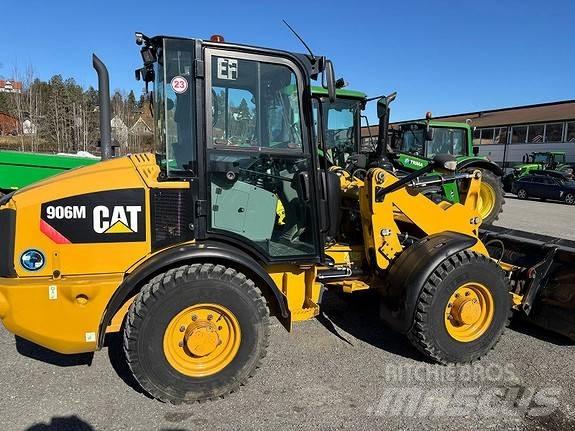 CAT 906M Manutenzione verde e strade – Altro