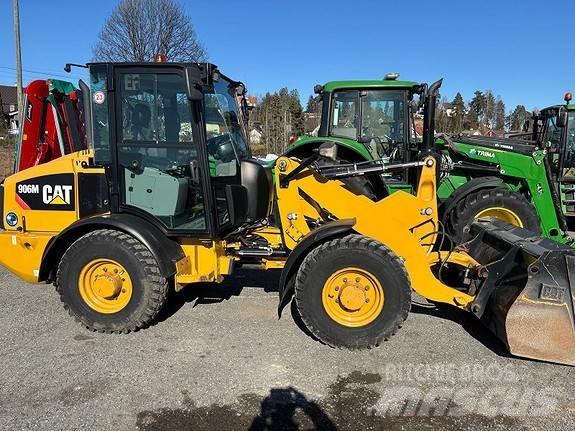 CAT 906M Manutenzione verde e strade – Altro