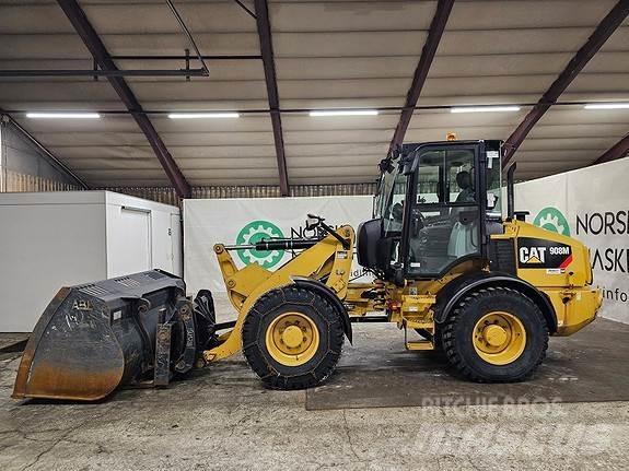 CAT 908M Pale gommate