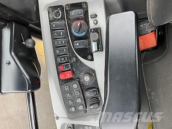 CAT 918M Pale gommate