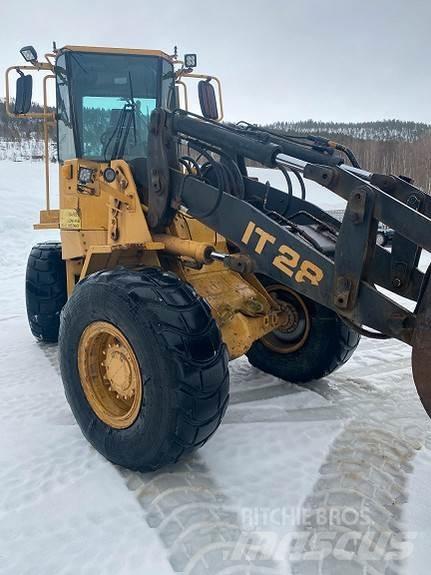 CAT IT28 Pale gommate