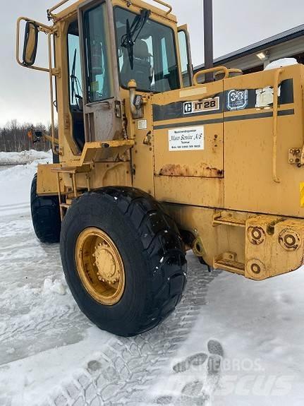 CAT IT28 Pale gommate