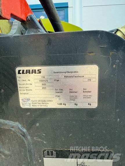 CLAAS 3600fc Disco Altri macchinari per falciare e trinciare