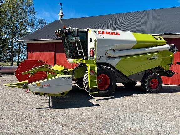 CLAAS 430 CAC Mietitrebbiatrici