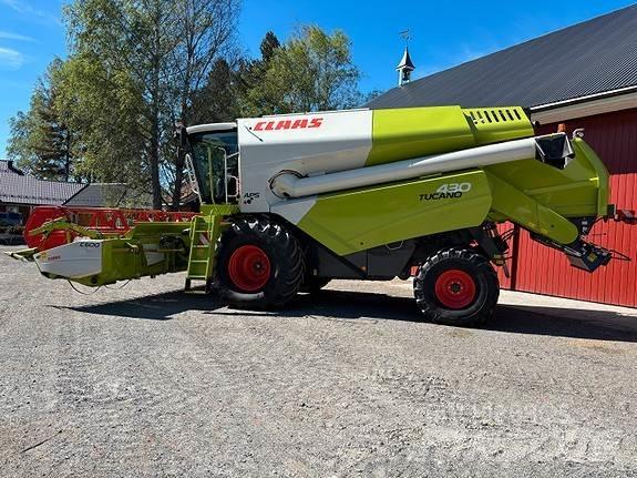 CLAAS 430 CAC Mietitrebbiatrici