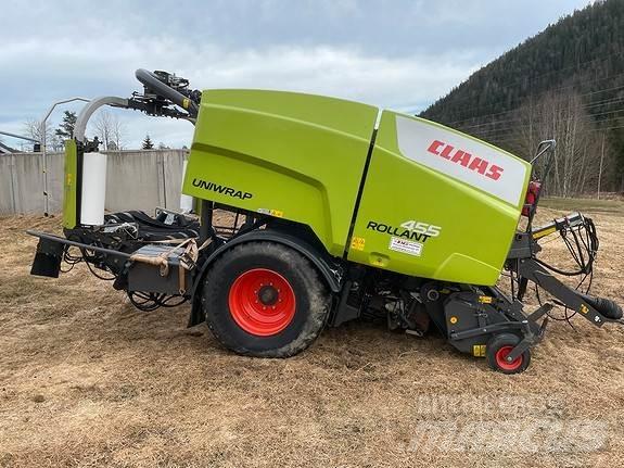 CLAAS 455 Rotopresse
