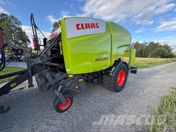 CLAAS 455 Rotopresse