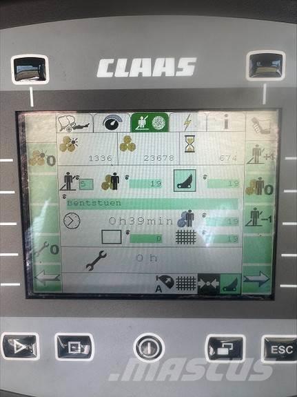 CLAAS 455 Rotopresse