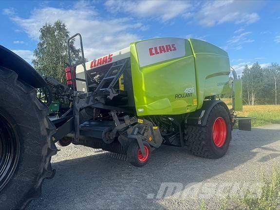 CLAAS 455 Rotopresse