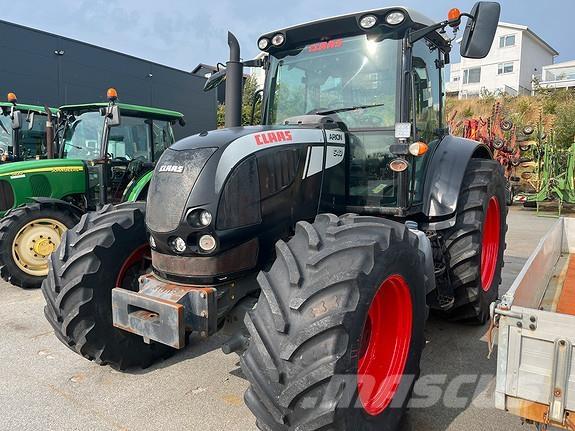 CLAAS 640 ARION Trattori