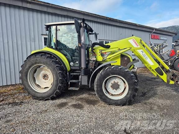 CLAAS 8690 Trattori