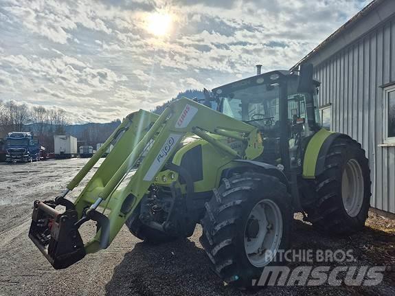 CLAAS 8690 Trattori