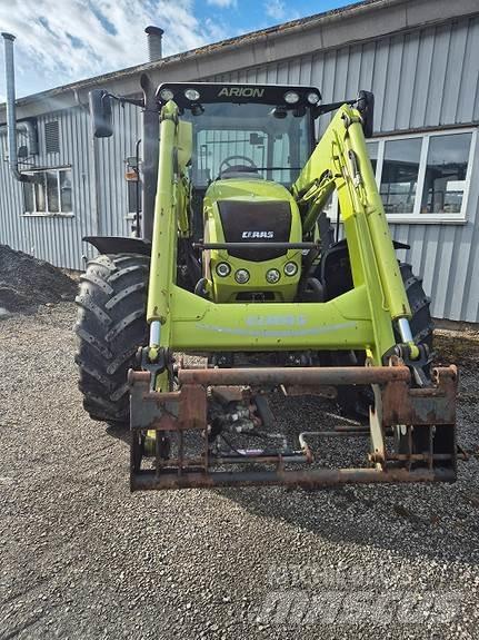 CLAAS 8690 Trattori