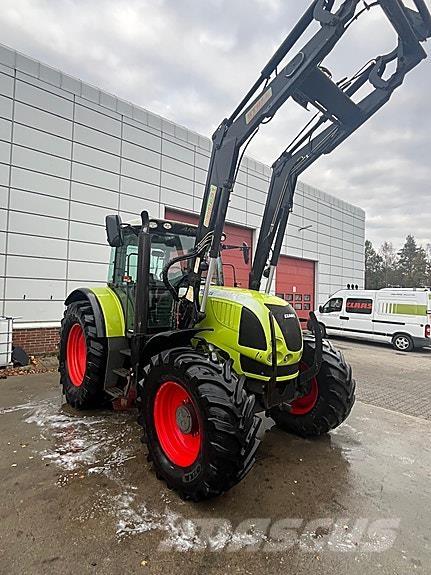 CLAAS Ares 697 Trattori