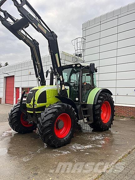 CLAAS Ares 697 Trattori