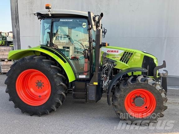 CLAAS Arion 420 Trattori