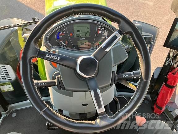 CLAAS Arion 420 Trattori