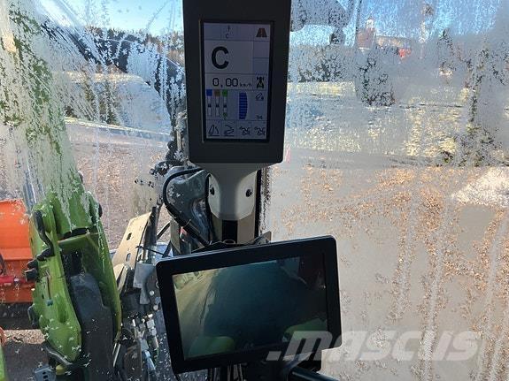 CLAAS Arion 420 Trattori