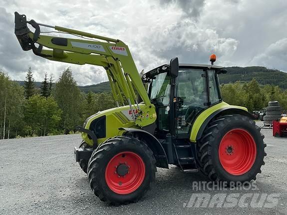 CLAAS Arion 430 Trattori