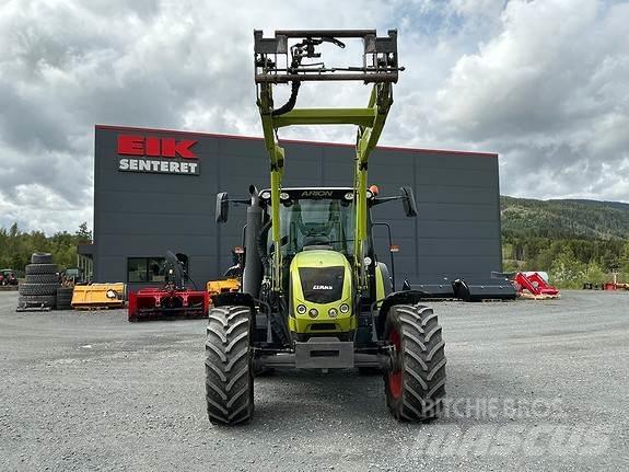 CLAAS Arion 430 Trattori
