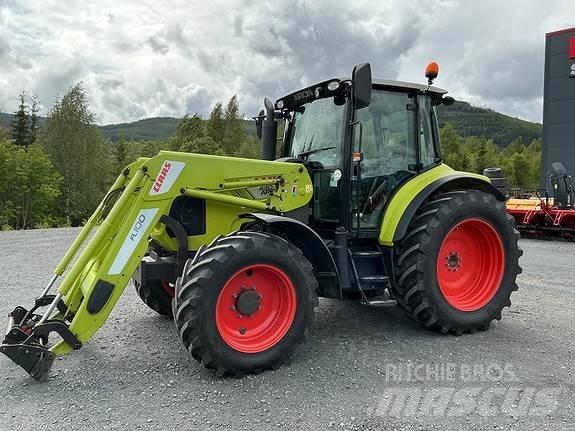 CLAAS Arion 430 Trattori