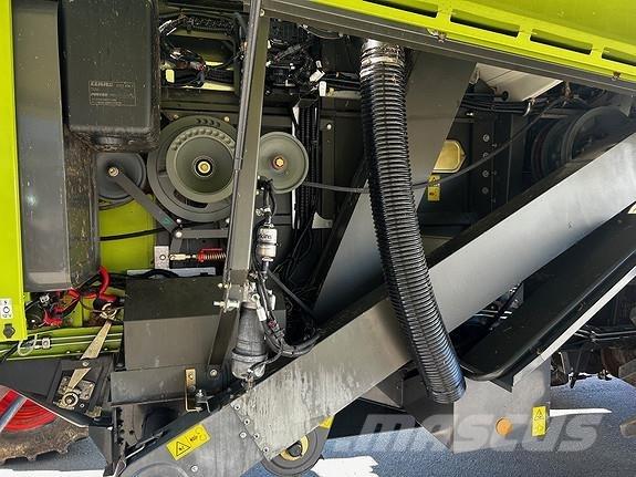 CLAAS Avero 240 Mietitrebbiatrici