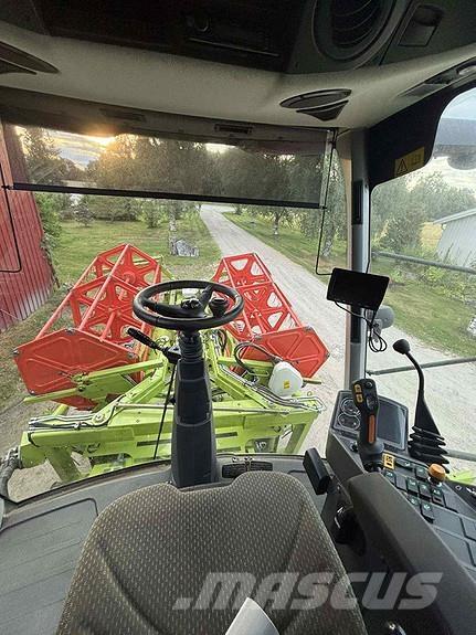 CLAAS Avero 240 Mietitrebbiatrici
