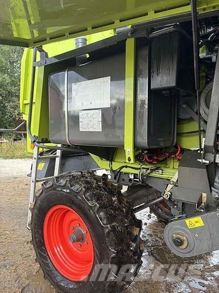 CLAAS Avero 240 Mietitrebbiatrici