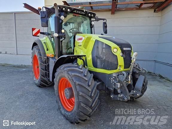 CLAAS AXION 830 Trattori