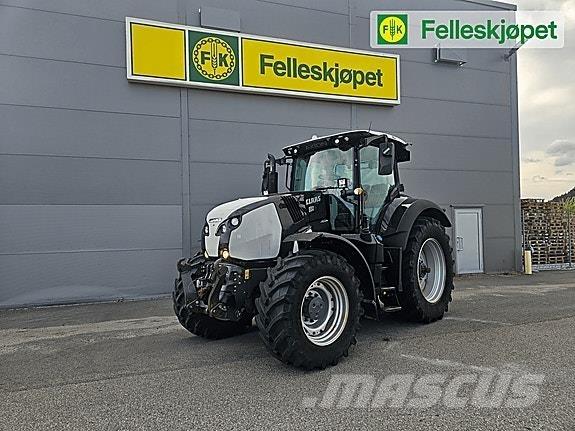 CLAAS AXION 830 Trattori