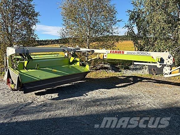 CLAAS Disco 3050TC Falciatrici