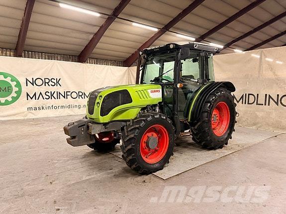 CLAAS Elios 220 Trattori