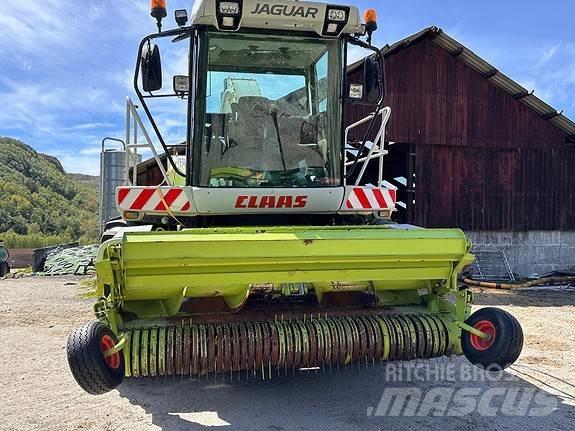 CLAAS JAGUAR 850 Altri macchinari per falciare e trinciare